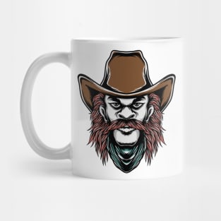 Cowboy Mug